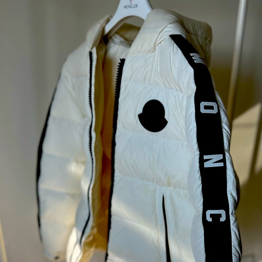 Moncler Kids Coat